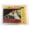 Image 1 : Mister Cory original 1957 vintage lobby card