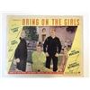 Image 1 : Bring on the Girls original 1945 vintage lobby card