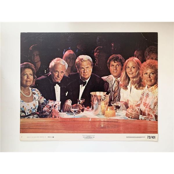 The Heartbreak Kid original 1972 vintage lobby card