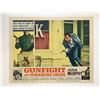 Image 1 : Gunfight at Comanche Creek original 1963 vintage lobby card
