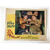 Image 1 : San Antonio 1945 original  vintage lobby card