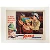 Image 1 : Ramrod original 1947 vintage lobby card