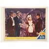 Image 1 : Up Goes Maisie original 1946 vintage lobby card