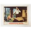 Image 1 : Executive Suite original 1954 vintage lobby card