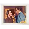 Image 1 : East Side, West Side original 1950 vintage lobby card