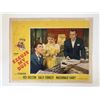 Image 1 : Excuse My Dust original 1951 vintage lobby card