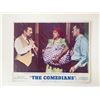 Image 1 : The Comedians original 1967 vintage lobby card