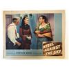 Image 1 : Steel Against the Sky original 1941 vintage lobby card