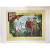 Image 1 : Bwana Devil original 1954 vintage lobby card