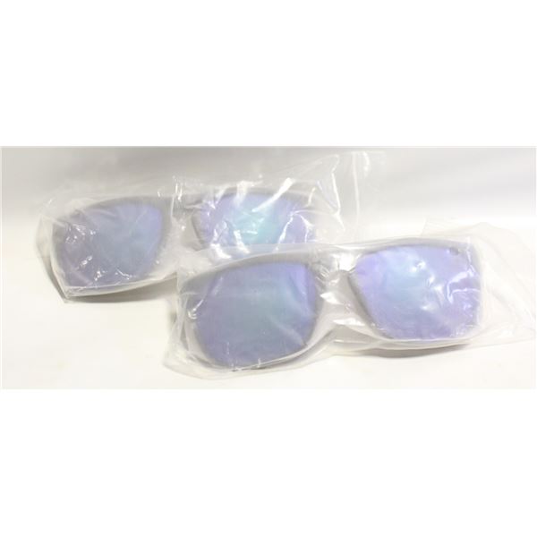 2 NEW QUICKSILVER SUNGLASSS