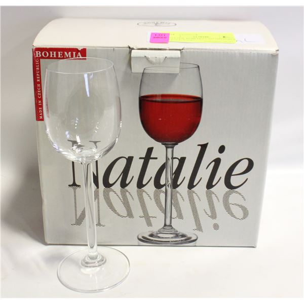 NATALIE BOHEMIA CZECHREPUBLIC 6 PACK WINE