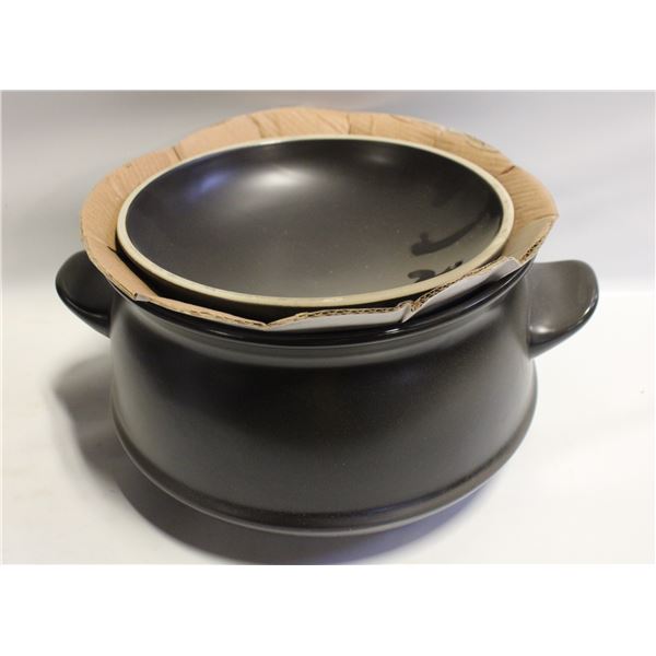 NEW SHEKA BIG BLACK 3.5L POT