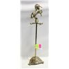 Image 1 : VINTAGE BRASS UNICORN JELLELWERY HODER