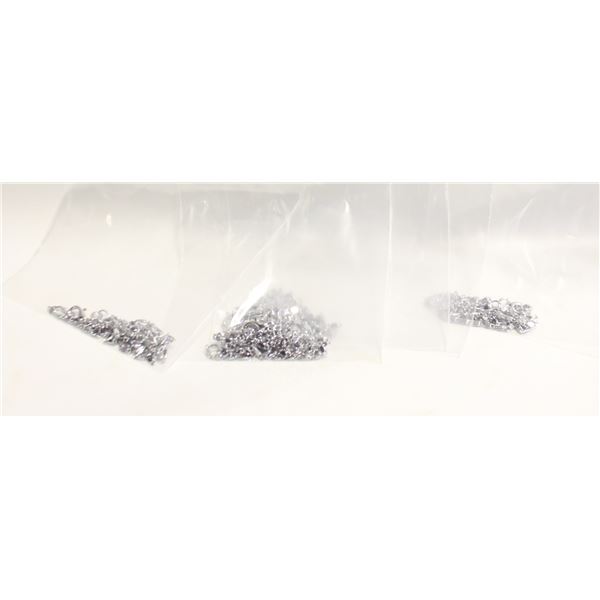 5 925 STAMPED NECKLLACES