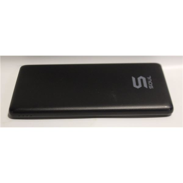 SOUL 10,000 POWER BANK
