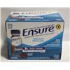 Image 1 : CASE OF ENSURE 6 X 235 ML CHOCOLATE