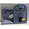 Image 1 : MEN'S SHIRTS 2 DENIM SIZE 3XL