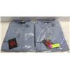 Image 1 : MEN'S SHIRTS 2 DENIM SIZE 3XL