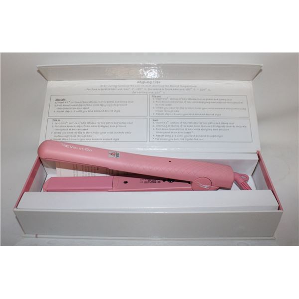 NEW PINK EVOLUTION PROFESIONAL HAIR