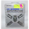Image 1 : FORD ANTI THEFT WHEEL LOCK SET