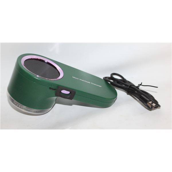 GREEN LINT HAIRBALL REMOVER