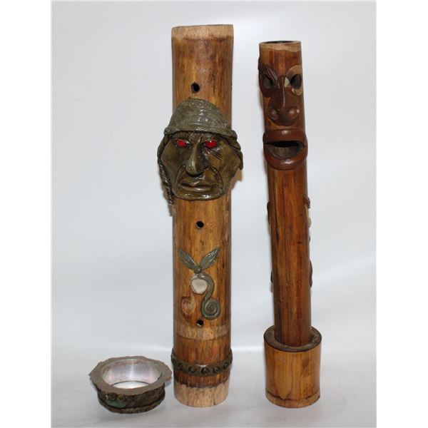 VINTAGE ORNAMENT HANDMADE