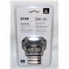 Image 1 : 2750 PELICAN LED HEADLAMP 259 LUMENS NIGHT VISION