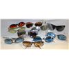 Image 1 : LOT OF 10 SUNGLASSES
