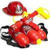 Image 1 : NEW PREXTEX FIREMAN BACKPACK WATER GUN FOR KIDS