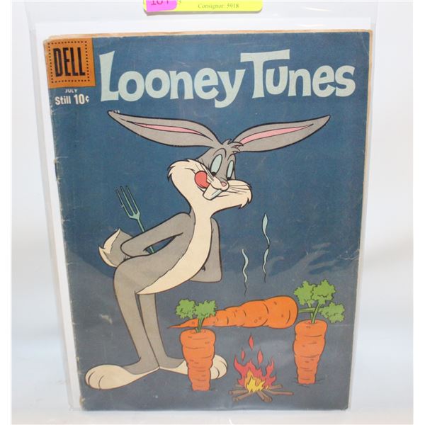 DELL 10 CENT COMIC LOONEY TUNES NO. 225