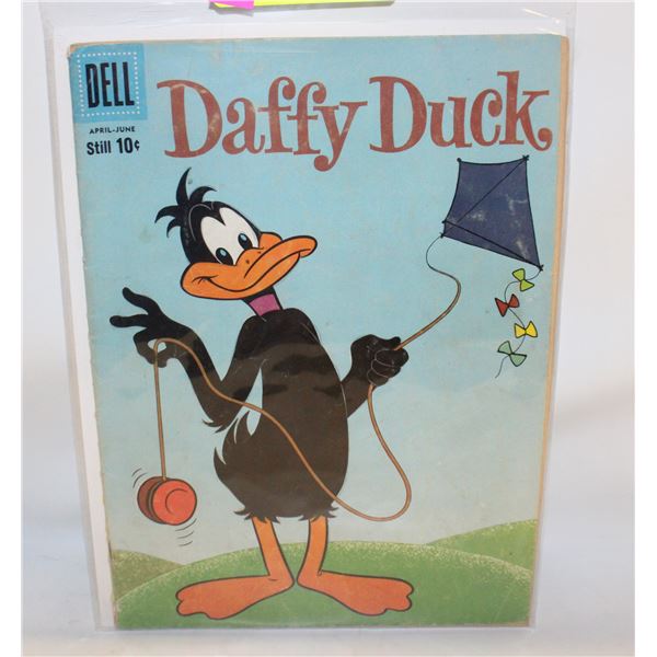 DELL 10 CENT COMIC DAFFY DUCK NO. 21
