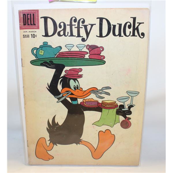 DELL 10 CENT COMIC DAFFY DUCK NO. 20