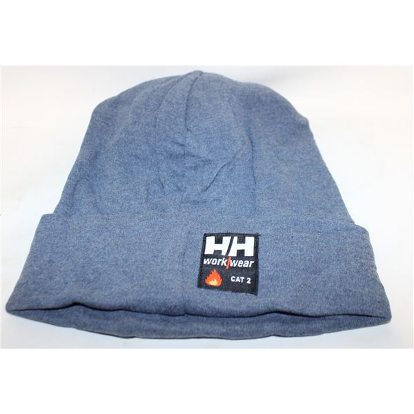 HELLY HANSEN FARGO FR TUQUE HAT ROYAL BLUE