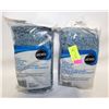 Image 1 : 2 LIKEWISE MICROFIBER MOP HEAD REFILLS
