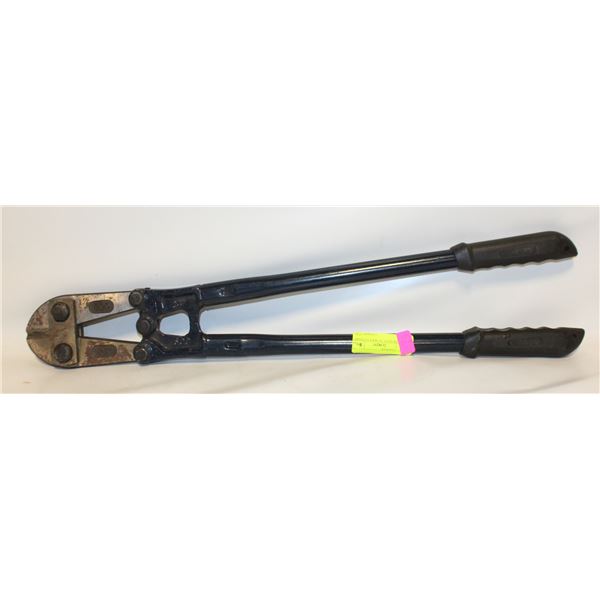 MASTERCRAFT 24" BOLT CUTTERS