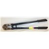 Image 1 : MASTERCRAFT 24" BOLT CUTTERS
