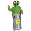 Image 1 : NEW DISGUISE MENS OSCAR THE GROUCH COSTUME