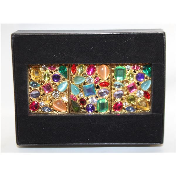 STUDIO CITY "THE NEW JERUSALEM BRACELET" UNMARKE