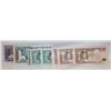 Image 1 : MONGOLIA WORLD PAPER MONEY TUGRIK X12