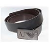 Image 1 : AJ ARMANI MENS BELT