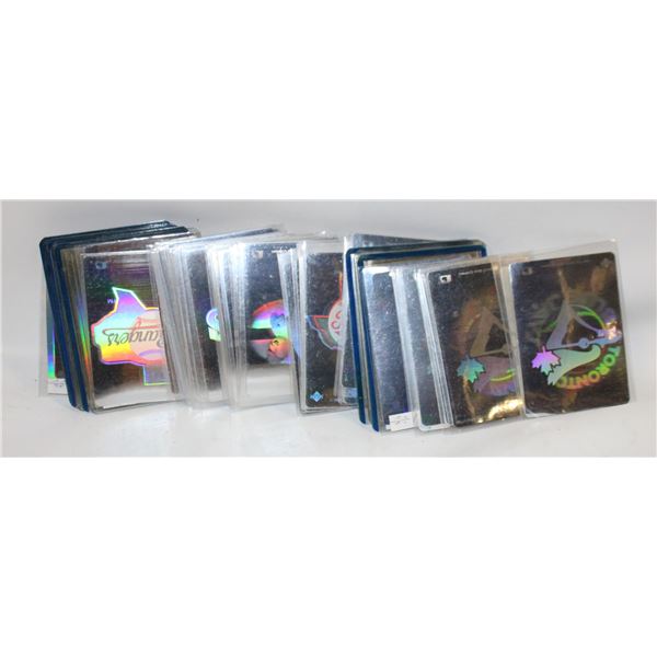 1991 UPPER DECK MLB BASEBALL