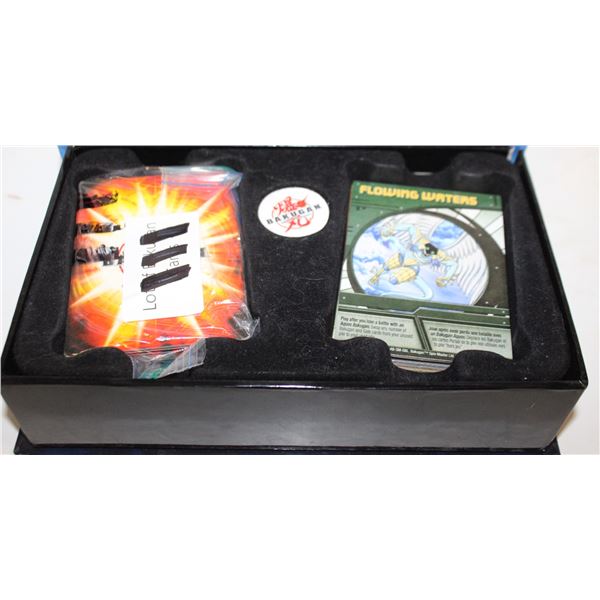 LOT OF BAKUGAN CARDS