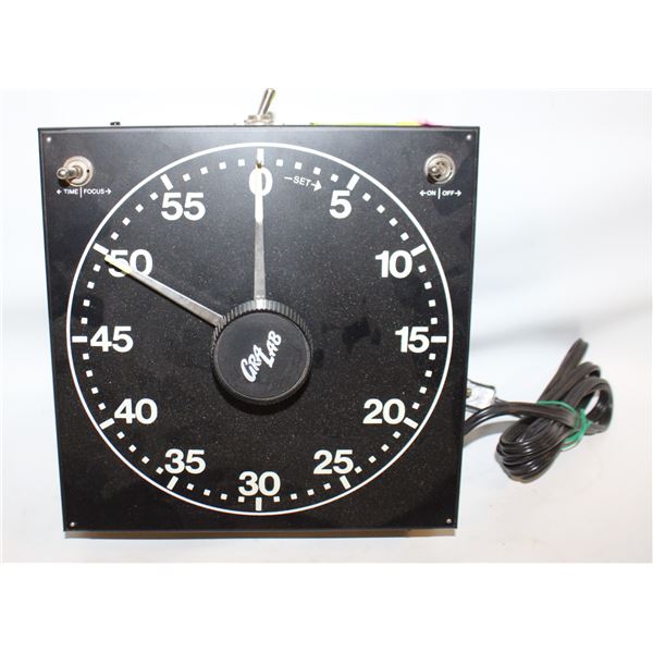 VINTAGE CRA-LAB DARKROOM TIMER- MODEL 300-