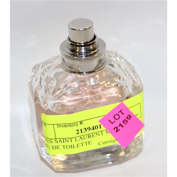 YVES SAINT LAURENT MON PARIS EAU DE TOILETTE