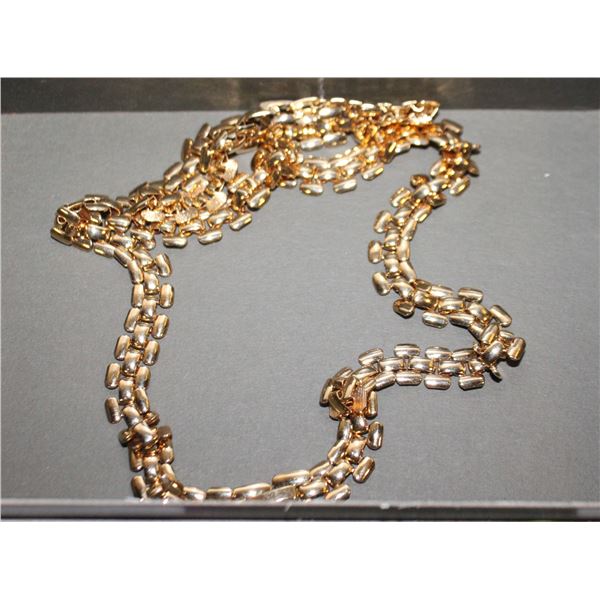 NECKLACE & BRACELET SET