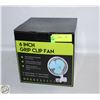 Image 1 : 6” CLIP GRIP FAN