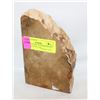 Image 1 : GENUINE FOSSIL PETRIFIED WOOD POLISHED BOOK END