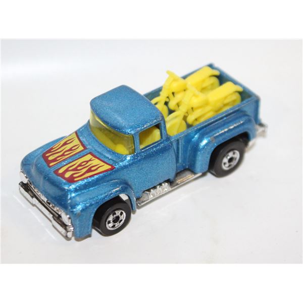 1973 HOTWHEELS 56 FORD TRUCK "HI-TAIL HAULER"
