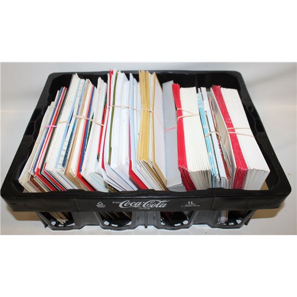 ASSORTED HOLIDAY CARDS