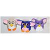 Image 1 : 1998 MCDONALDS HAPPY MEAL FURBY NOVELTY COLLECTORS